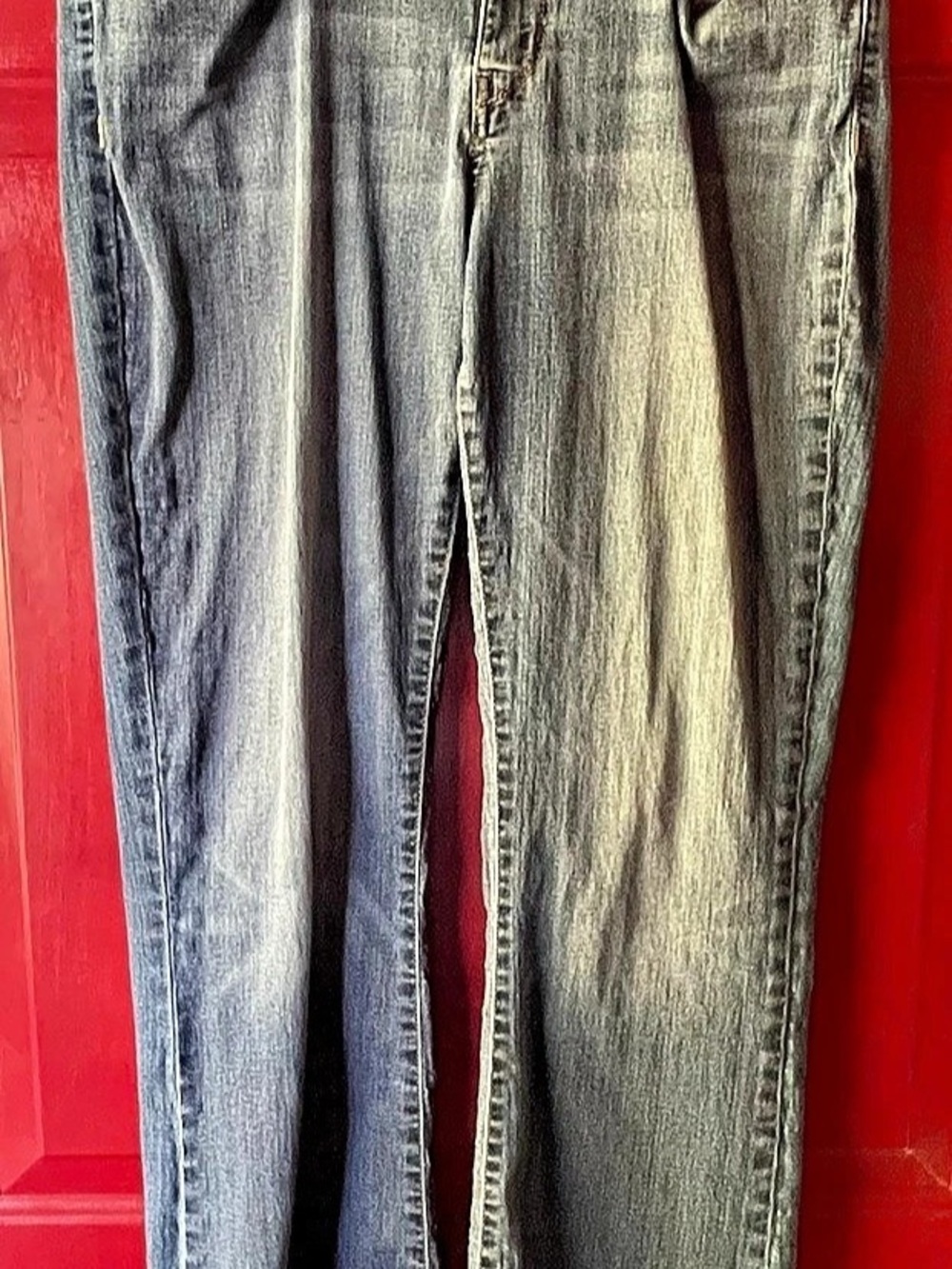 Levi's Signature Modern Boot Cut Bootcut Jeans Blue Waist 32 Length 32